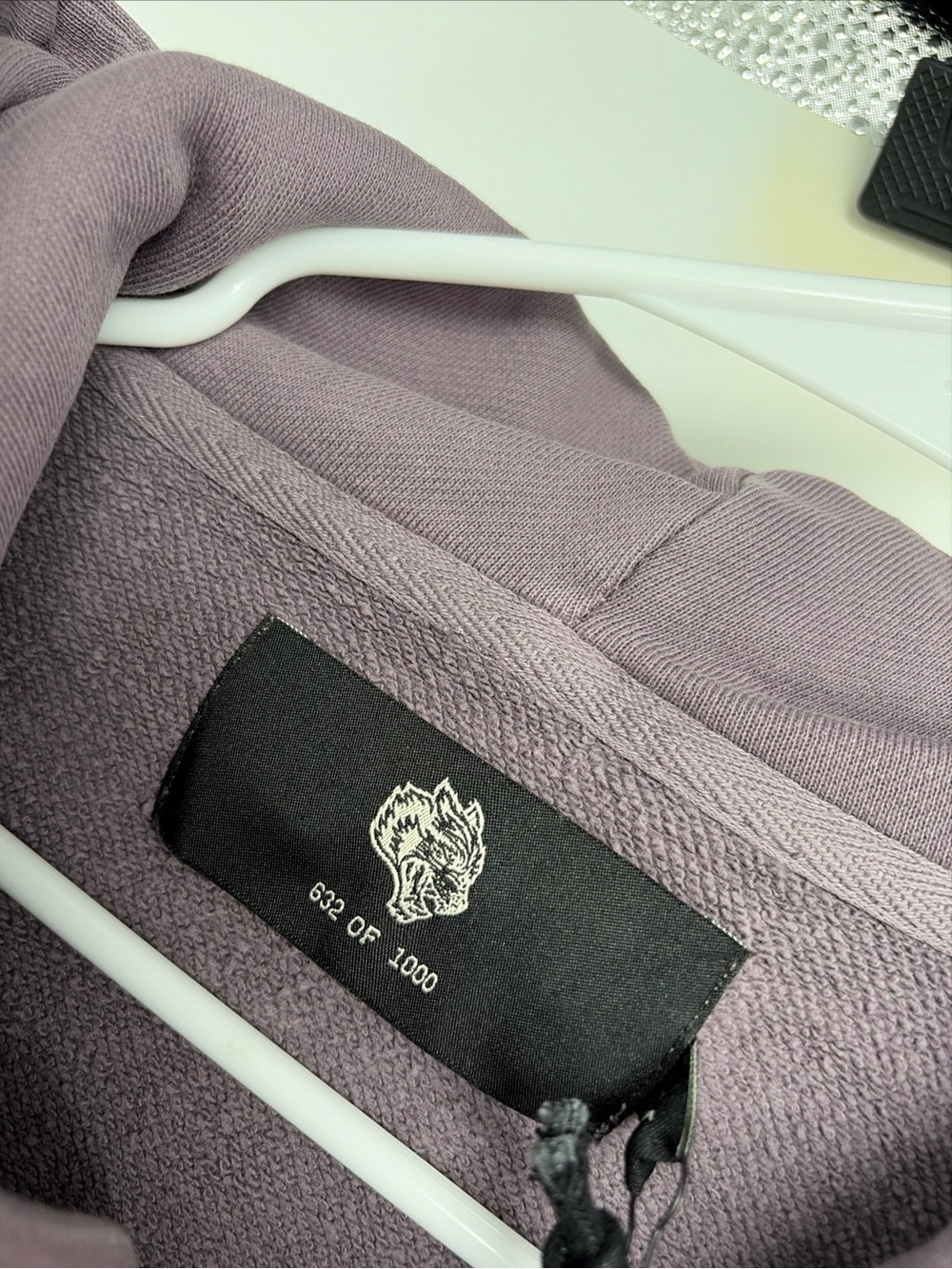 Darc Sport Memento Mori Zip Up Hoodie - Sz M Limited Edition New jacket - Picture 3 of 4